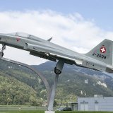 L'appareil accidenté avait décollé de la base de Meiringen (BE) (archives).